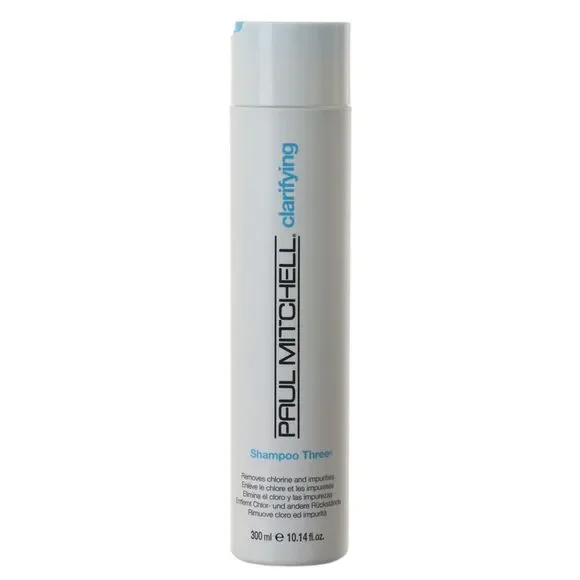 Paul Mitchell Shampoo Three 10.14 oz