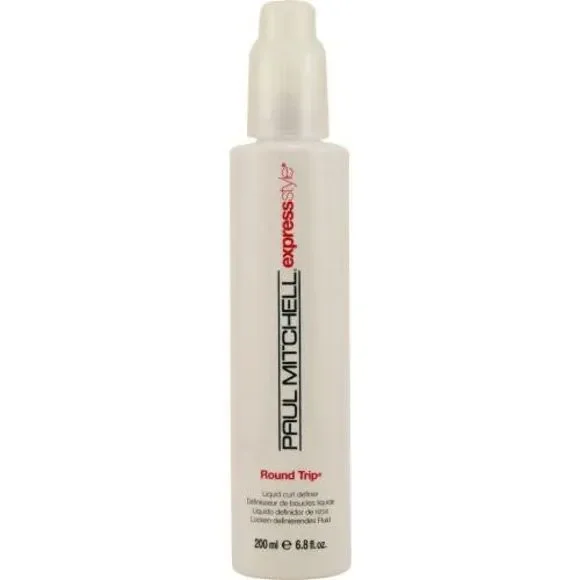Paul Mitchell Expressstyle Round Trip Curl Definer, 6.8-Ounces Bottle