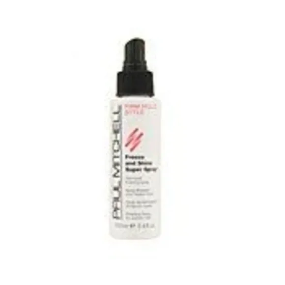 Paul Mitchell Freeze And Shine Super Spray 3.4 oz.