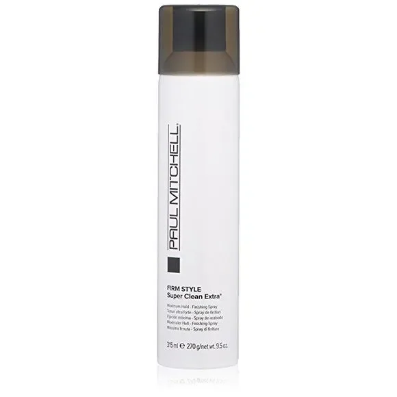 Paul Mitchell Firm Style Super Clean Extra Finishing Spray 9.5 oz