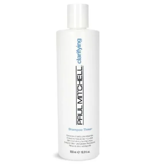 Paul Mitchell Shampoo Three 16.9 oz