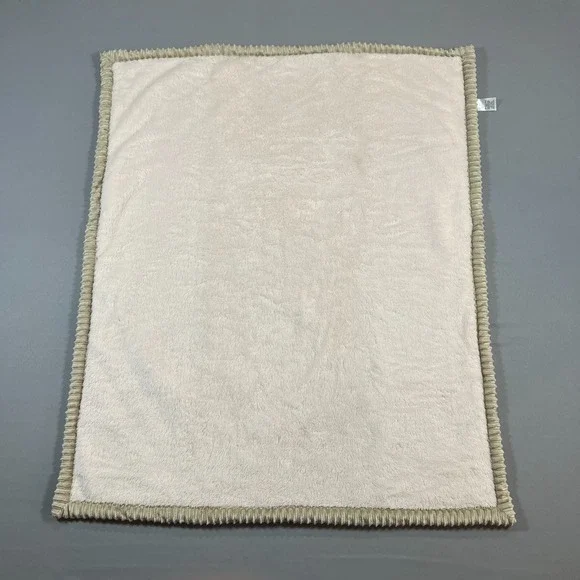 Chick Pea Winter Baby Blanket 30