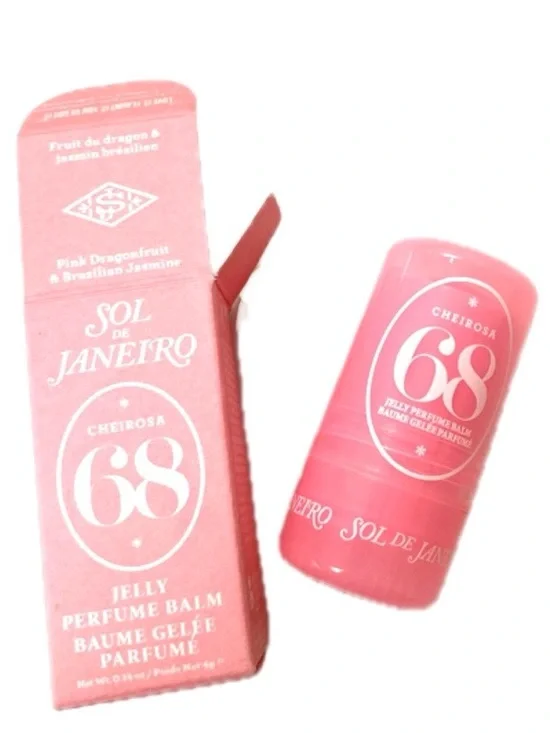 Sol De Janeiro CHEIROSA 68 Jelly Balm NIB✅