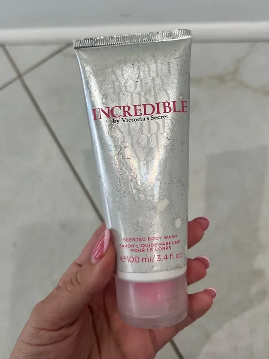 Victoria's Secret Incredible Scented Body Wash