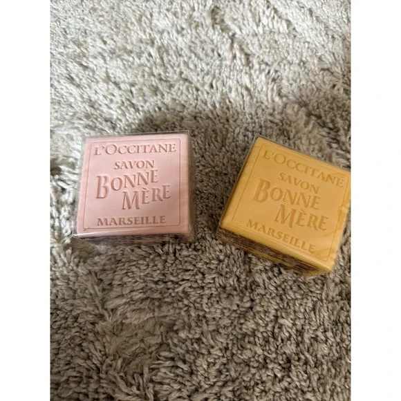 L'Occitane Savon Bonne Mere Marsielle Bar Soaps