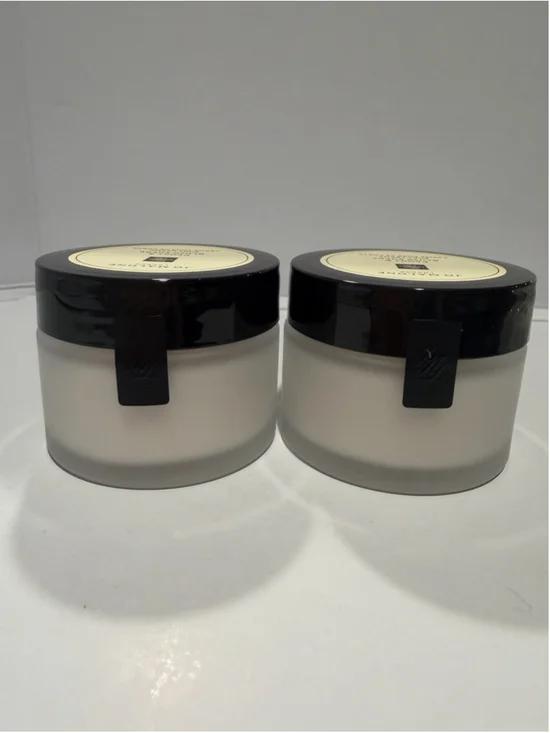 2XJo Malone Peony & Blush Suede Body Creme 1.7 OZ/50 ml New with no box, Sealed