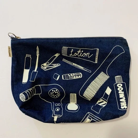 Maptote Makeup Pouch