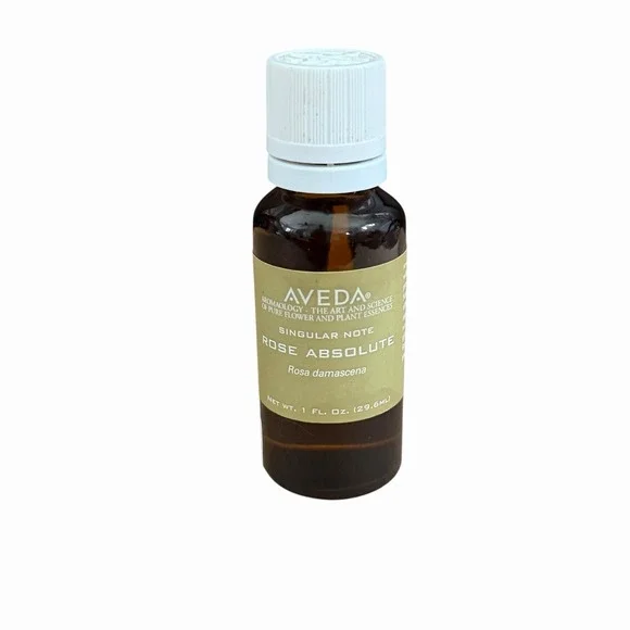 AVEDA Singular Note ROSE ABSOLUTE OIL Discontinued Diffuse Blend Body‎ Massage