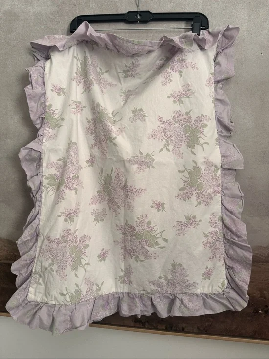 Rachel Ashwell Simply Shabby Chic lilac-lavender  PillowCase