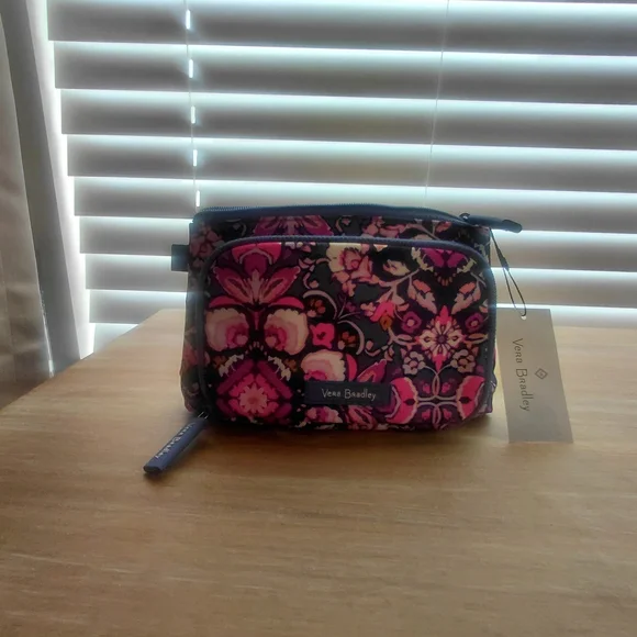 Vera Bradley Lighten Up Compact Organizer