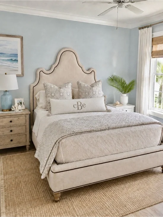 Elegant Cream Quilted Comforter - Soft Neutral Bedding