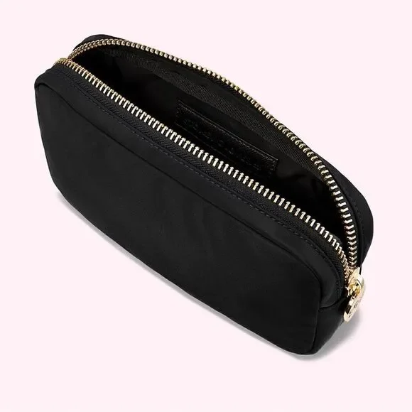 Stoney Clover Noir black small pouch bag brand new in packaging