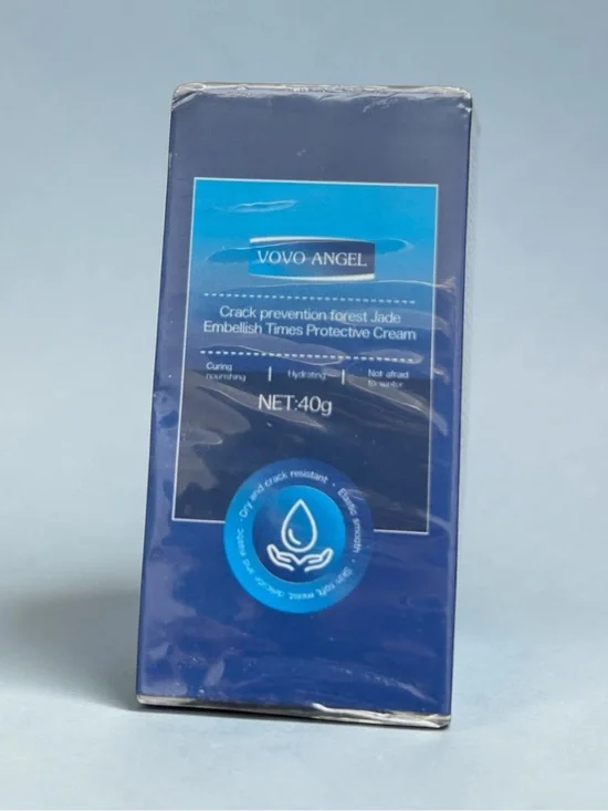 VOVO ANGEL Forest Jade Protective Cream - Blue