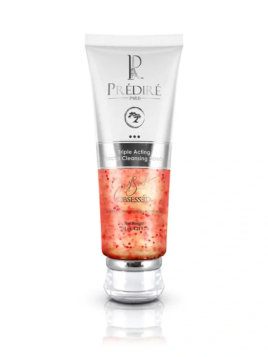 PREDIRE PARIS Triple Acting Facial Cleansing Scrub