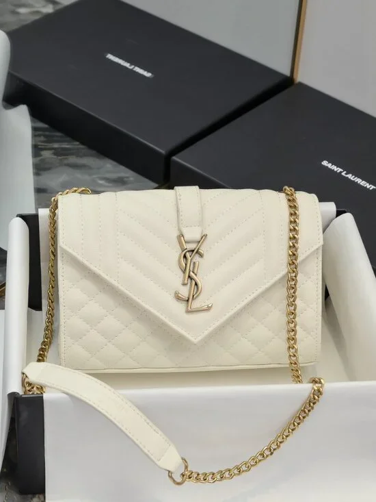 Saint Laurent Small Envelope Bag