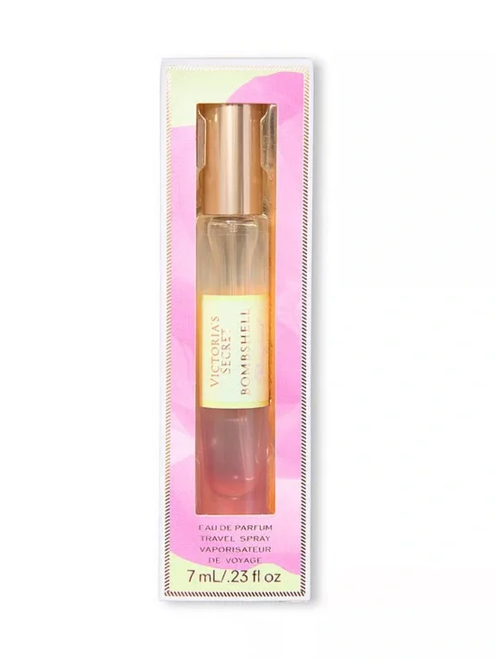Victoria’s Secret Bombshell Bouquet Travel Size Body Care Like New