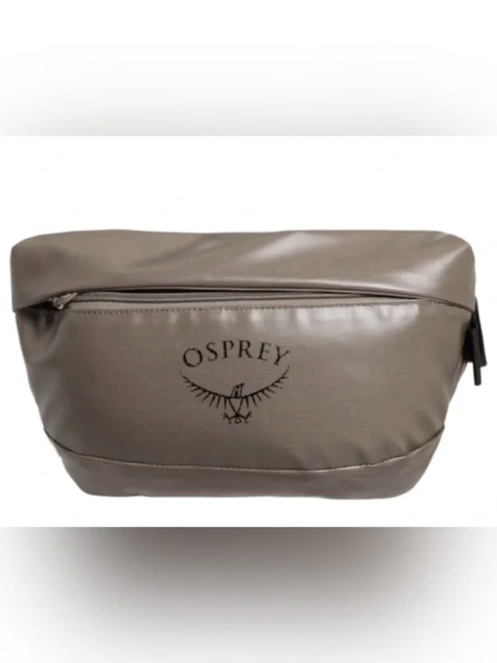 Osprey Transporter 1 L Waist Pack - Tan Concrete