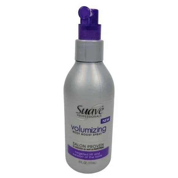 NEW Suave Professionals Volumizing Root‎ Boost Spray 6 oz Discontinued