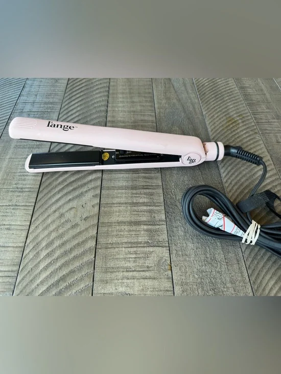 L'ange Hair Aplatir Professional 1-Inch Ceramic Flat Iron Hair Straightener