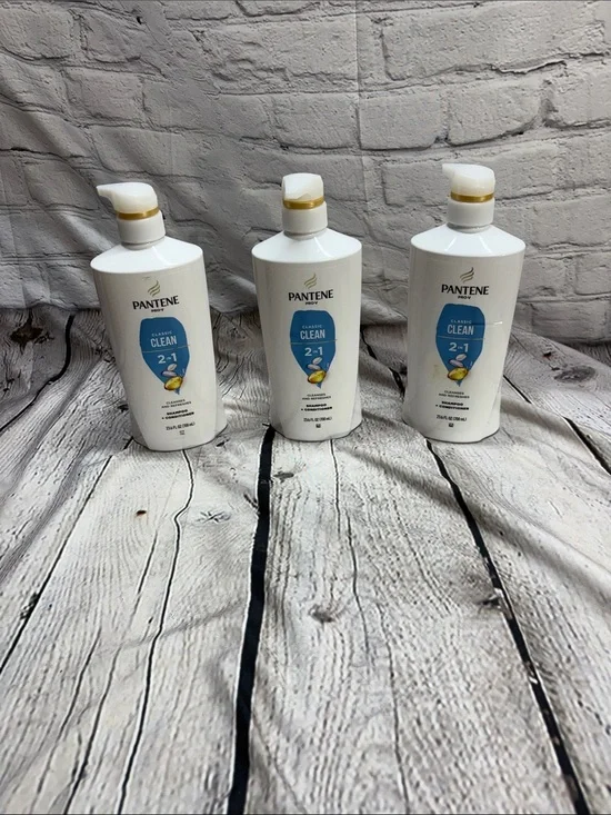 Classic Clean Pantene 2-in-1 Shampoo + Conditioner