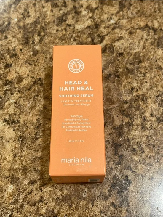 Maria Nila Head & Hair Heal Soothing Serum