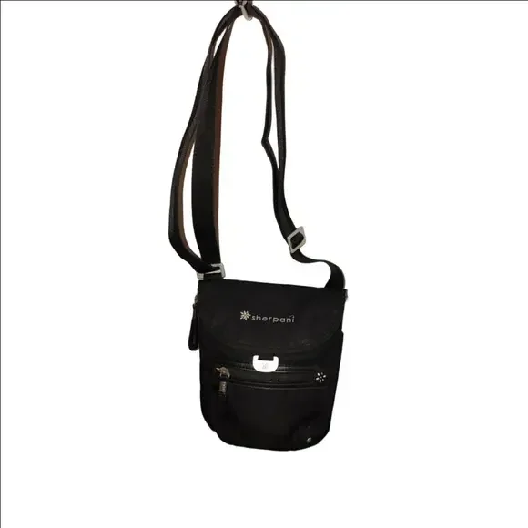 Sherpani Pica Nylon Crossbody Bag