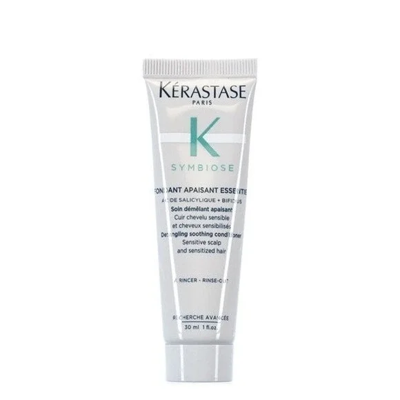 Kerastase‎ Symbiose Fondant Apaisant Essentiel Soothing Conditioner 1oz Travel