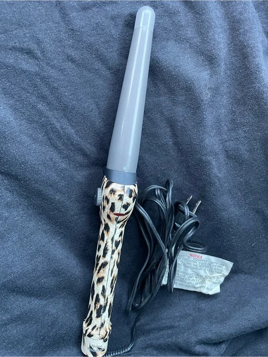 BaBylissPRO Nano Titanium Curling Wand