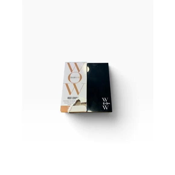 Color Wow Root Cover Up in Blonde New Damaged Box