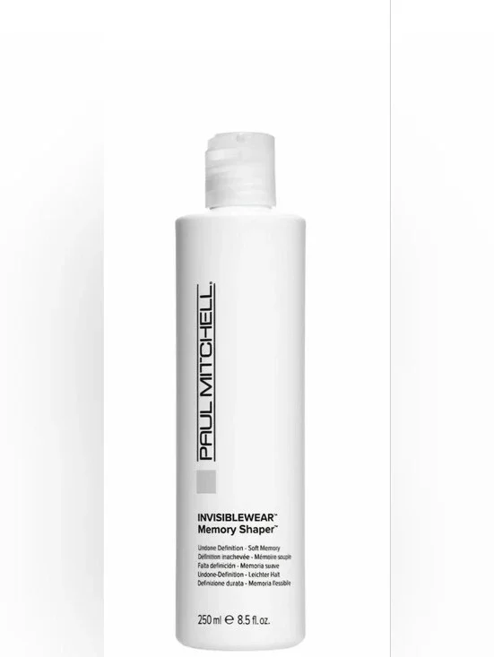 Paul Mitchell Invisiblewear Memory Shaper