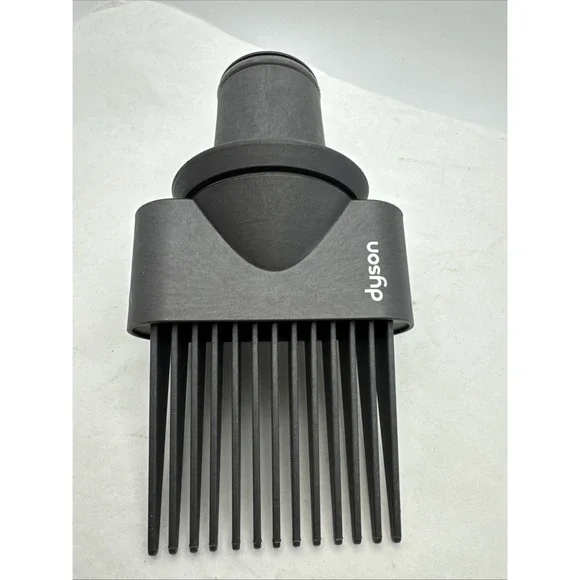 OEM Dyson Supersonic Hair Dryer Wide Tooth Comb Attachment Used