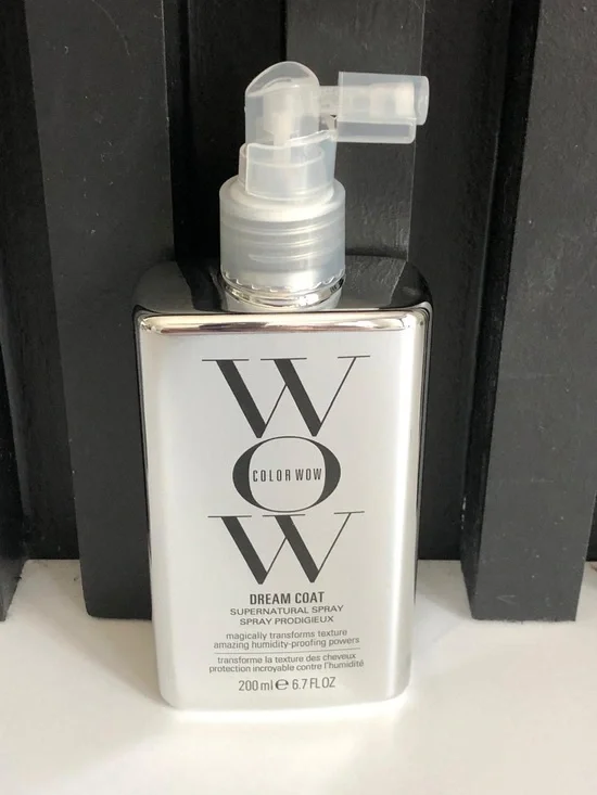 Color Wow Dream Coat Supernatural Spray 6.7 oz / 200 ml – New