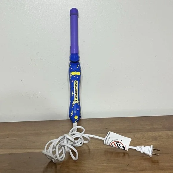 Beachwaver B1 Rotating‎ Curling Iron Electric Sky - Limited Edition Color