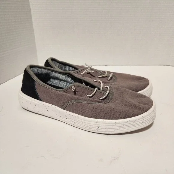 Hey Dude Conway M‎ Sport Mesh Unisex Shoes Slip Ons Size M8  L10