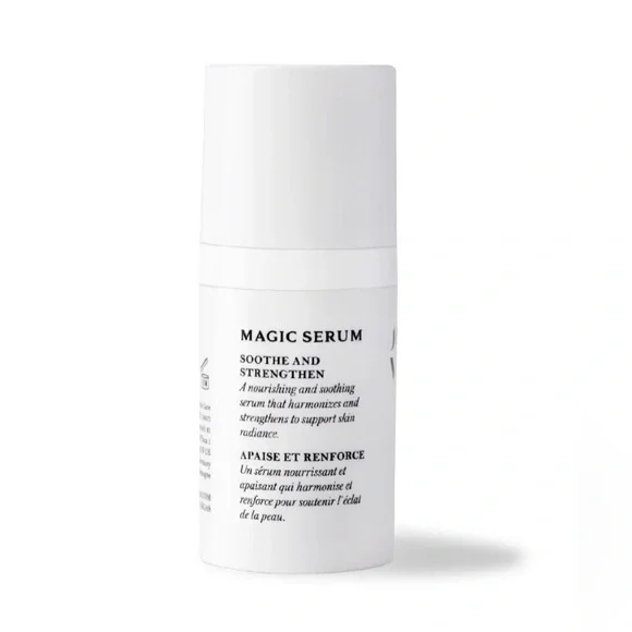 NEW Joanna Vargas The Magic Serum Soothe & Strengthen Skincare Clean 30 mL 1 oz