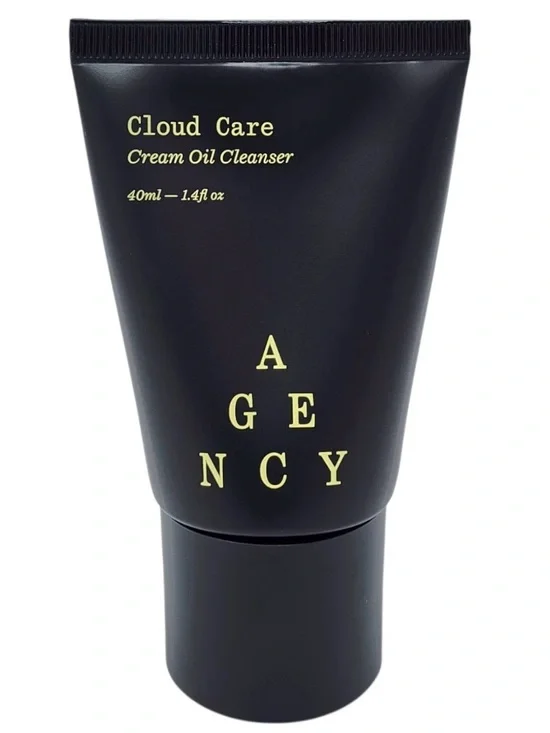 Agency Cloud Care Cream Oil Cleanser 1.4oz