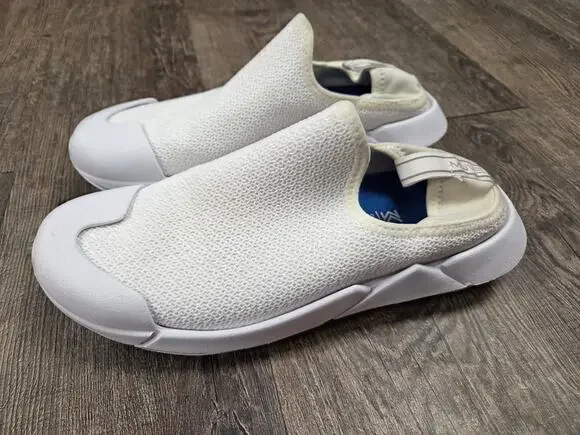 Muvez 2.0 Shoes white Sneakers comfort hospital nurse Men's 9 Euro 43