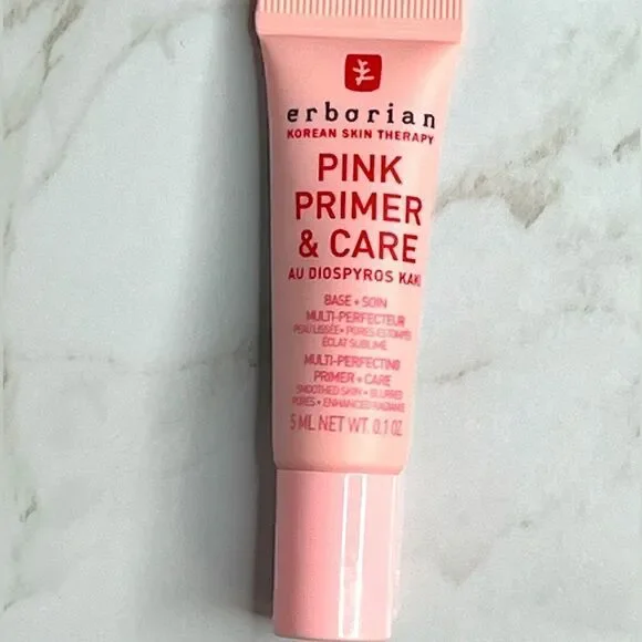 🌟$10 Erborian Pink Primer & Care