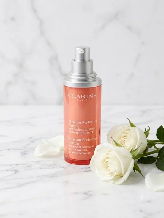 Clarins Paris Mission Perfection Serum Dark Spot Corrector ☆ Rare☆ | Read Below