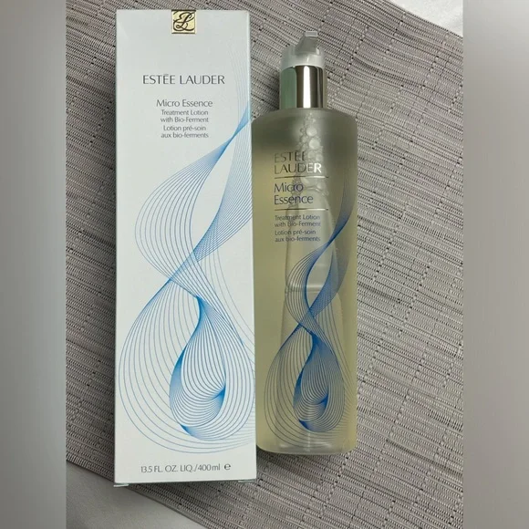 Estée Lauder | Micro Essence Treatment Lotion W/ Bio-Ferment | 400ml - NIB $215