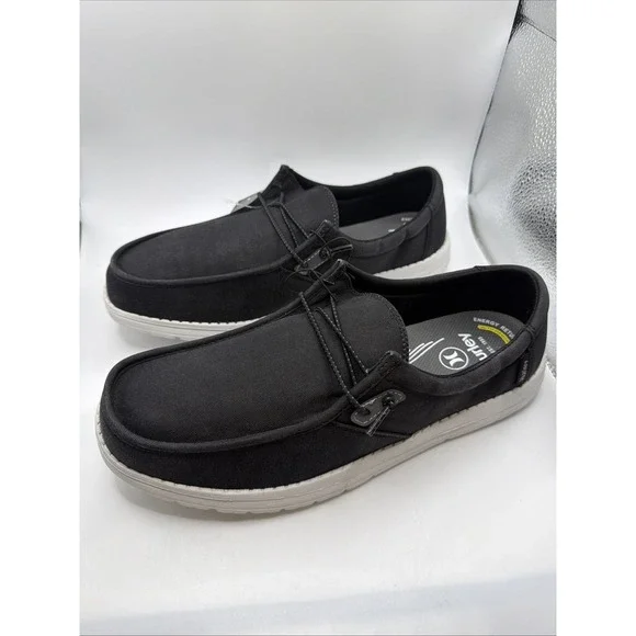 Hurley Men's Nesota Casual Sneaker Size 10