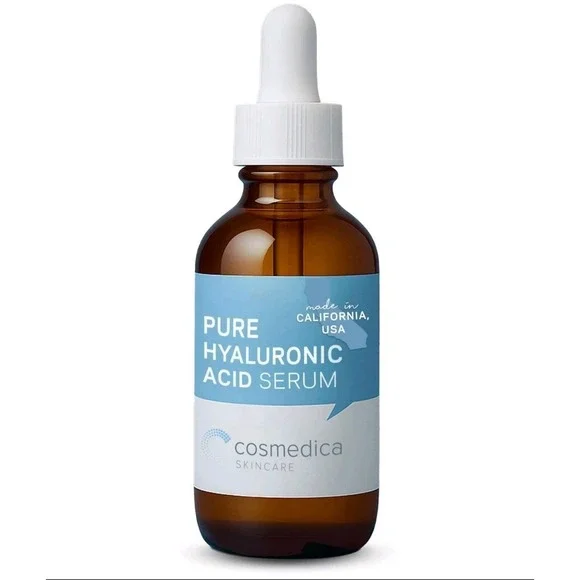 Pure Hyaluronic Acid Serum for Skin Anti Aging 2 Oz Pack of 1 SEALED Exp 1/2027