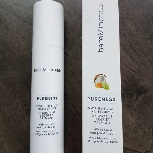 PURENESS Soothing Light Moisturizer sealed unisex