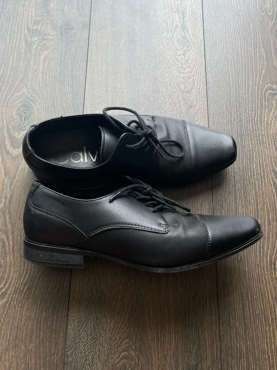 Calvin Klein Oxford Dress Shoes