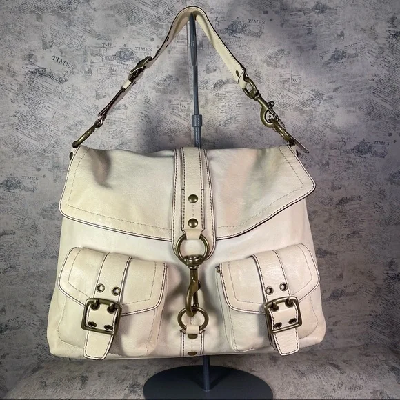 Coach Legacy Brooklyn XL Hobo Bag | 65th Anniversary Limited Edition Style 7466