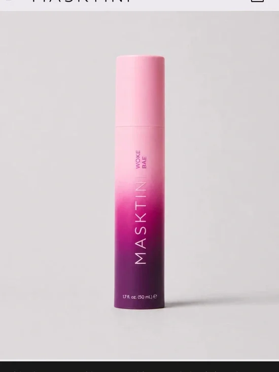 Masktini Woke Bae whenever moisture spritz Hydrating Moisturizer- 1.7 fl oz