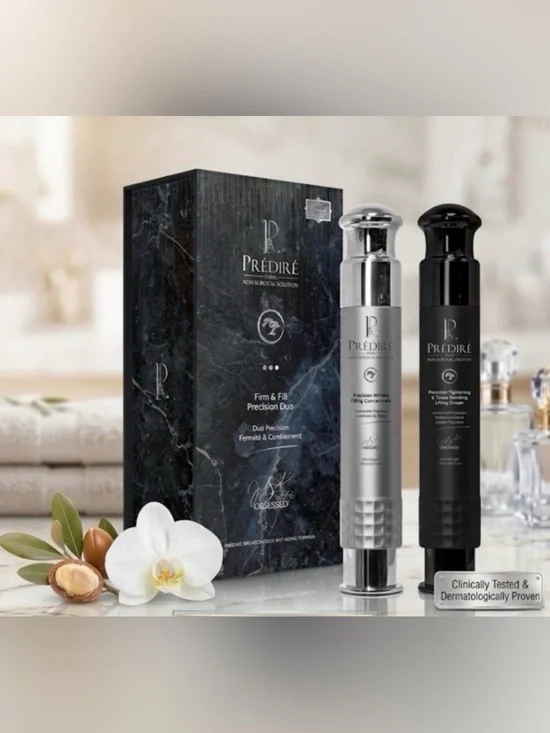 PP Precision Wrinkle Firm & Fill Concentrate Duo ~ Retail $1960