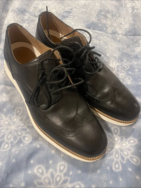 COLE HAAN GRAND OS Classic Lace-Up Style