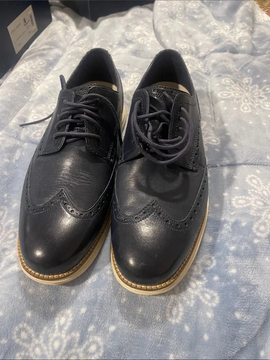 COLE HAAN GRAND OS BLUE
