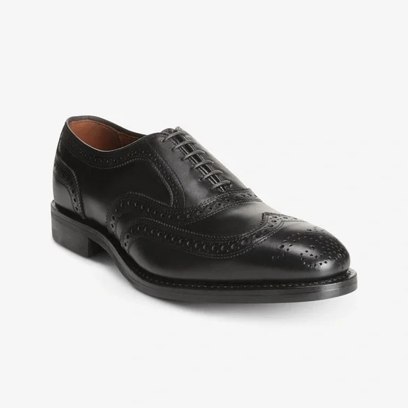 Allen Edmonds McAllister Wingtip Oxford Dress Shoe with Dainite Sole 14‎ C $450